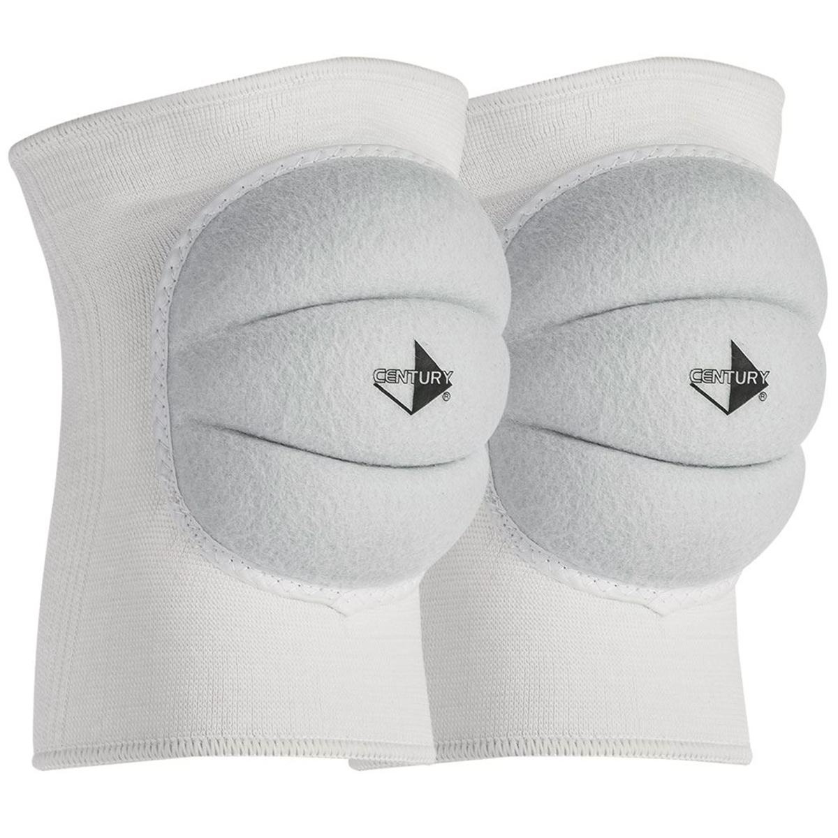 Century Martial Arts Cloth LightImpact Training Knee Pads Adult